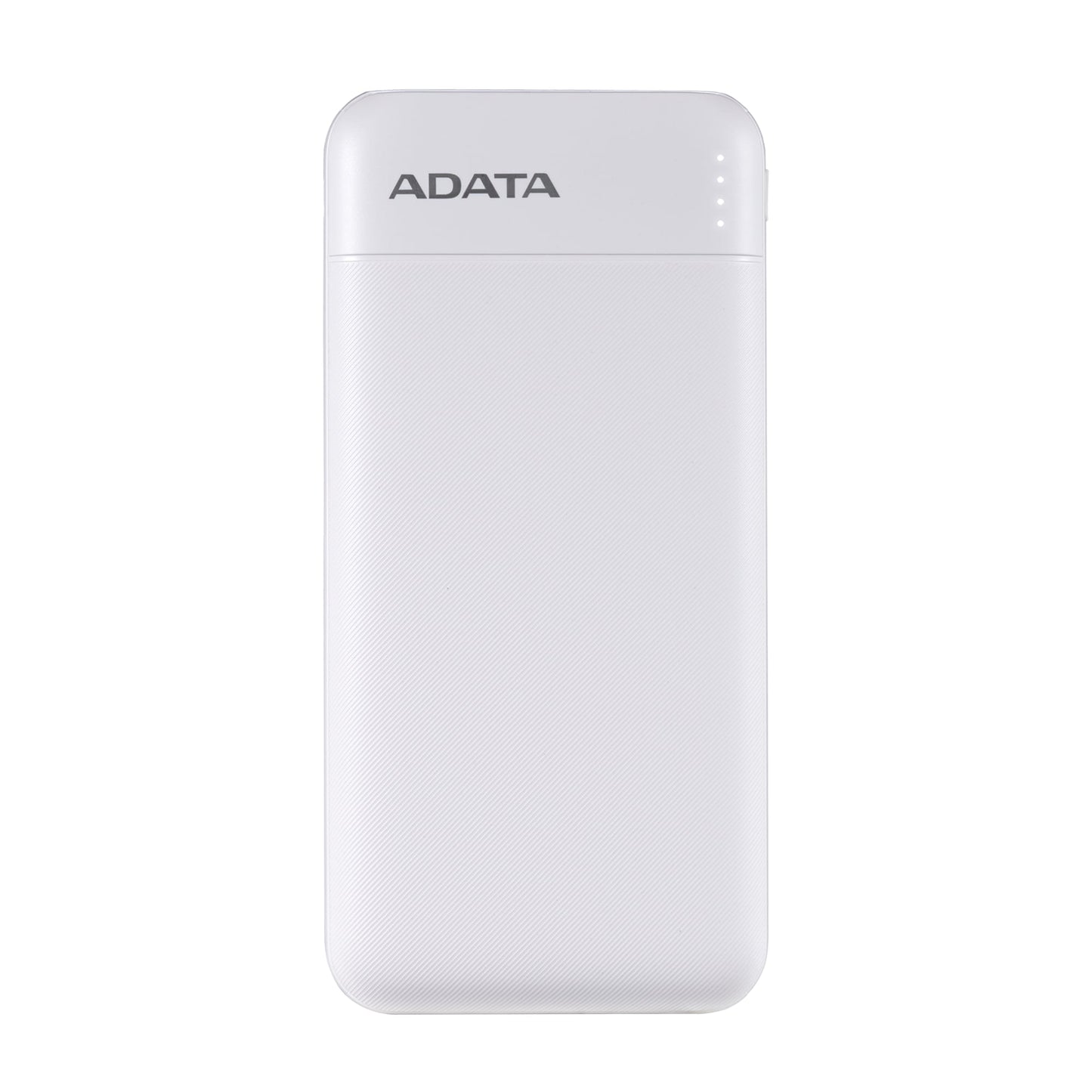 ADATA C100 10000mAh USB Type-C + Type-A Powerbank - White