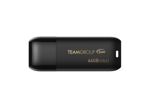 TeamGroup C175 SERIES 64GB USB 3.2 Flash Drive Lifetime Wty