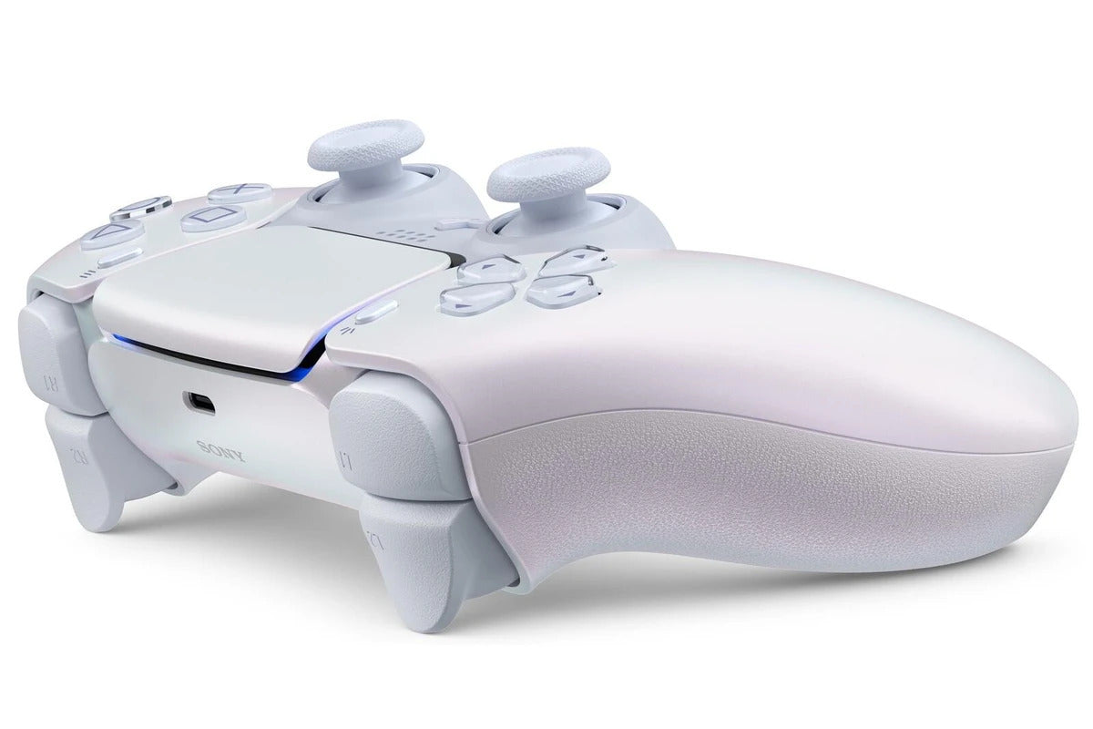 PlayStation 5 DualSense Wireless Controller - Chroma Pearl