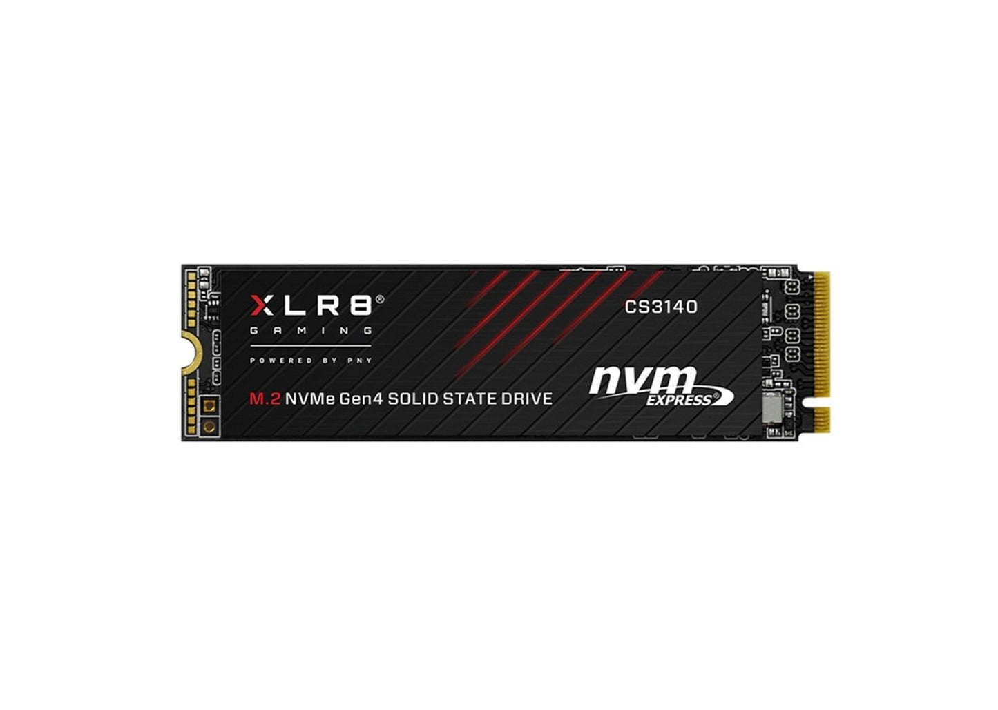 PNY CS3140 1TB 7500MB/s PCIe 4.0 M.2 NVMe SSD 5Yr Wty