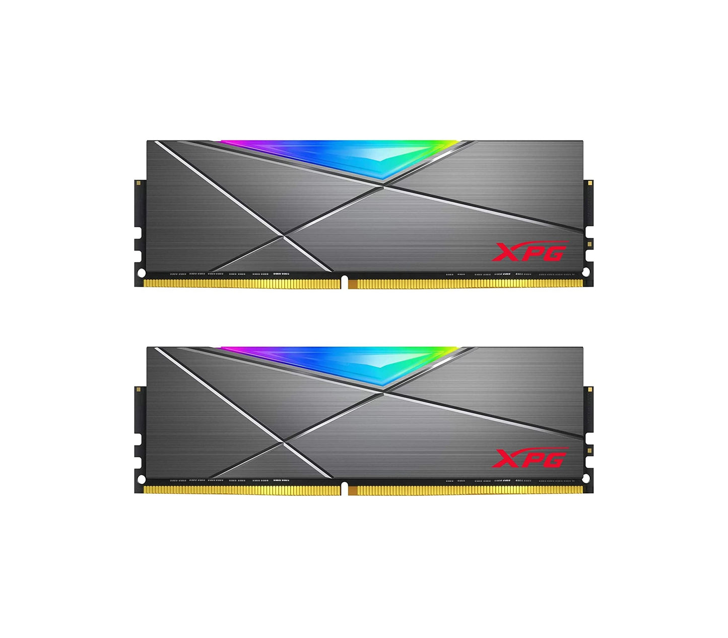 16GB(2x8) ADATA XPG Spectrix D50 RGB 3200mhz CL16 DDR4 RAM