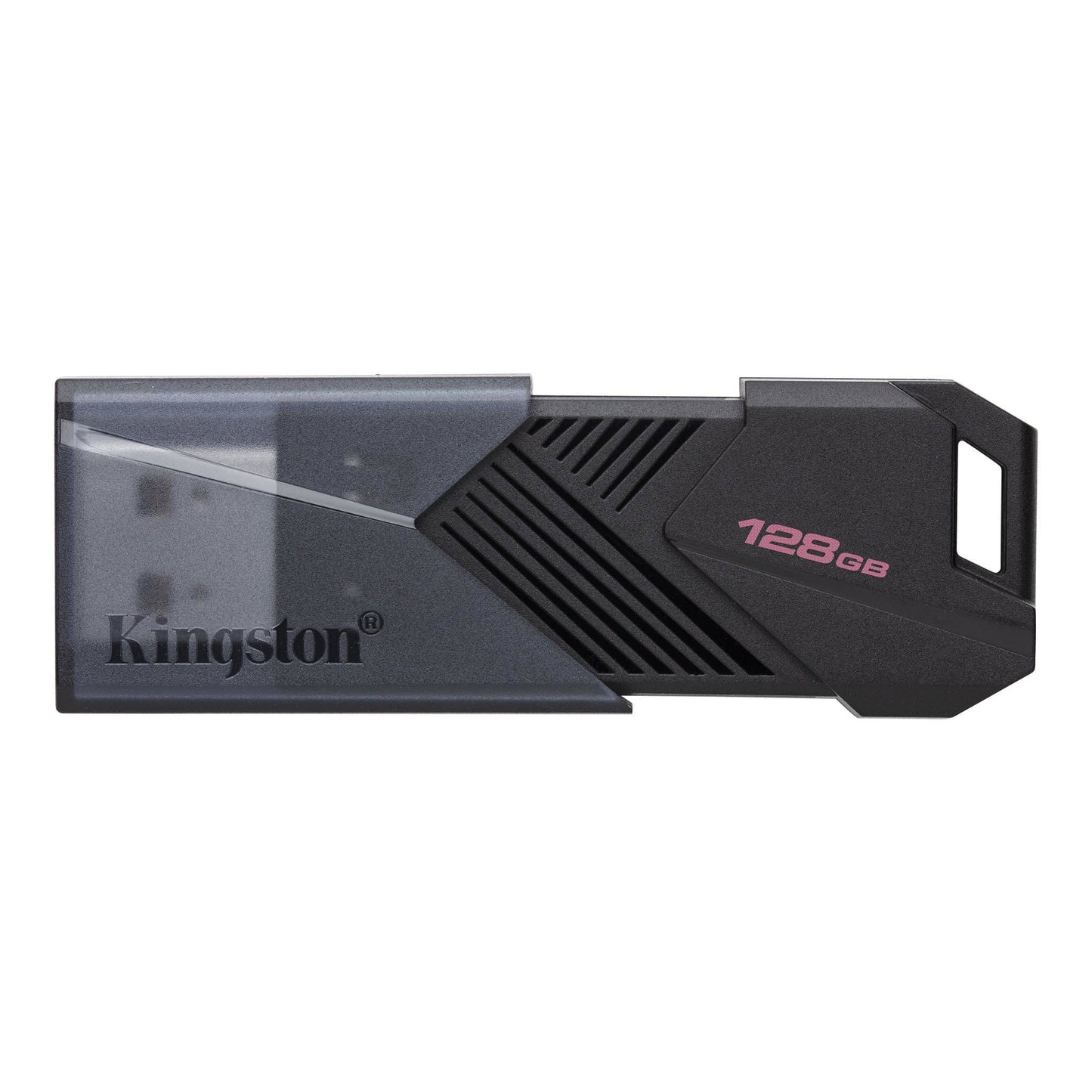 Kingston DataTraveler Exodia Onyx 128GB USB 3.2 Flash Drive 5Yr Wty