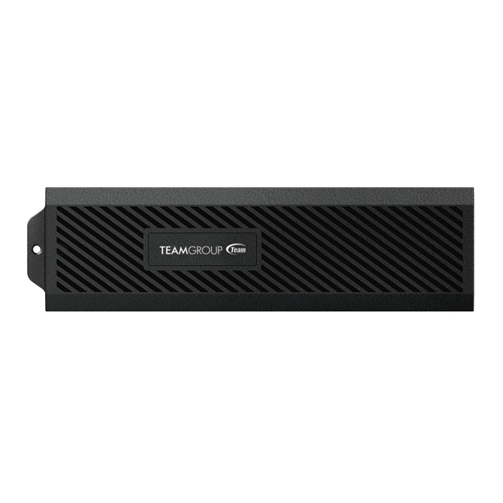 TeamGroup EC01 M.2 NVMe PCIe SSD Tool-Free USB 3.2 Gen2 Type-C Enclosure