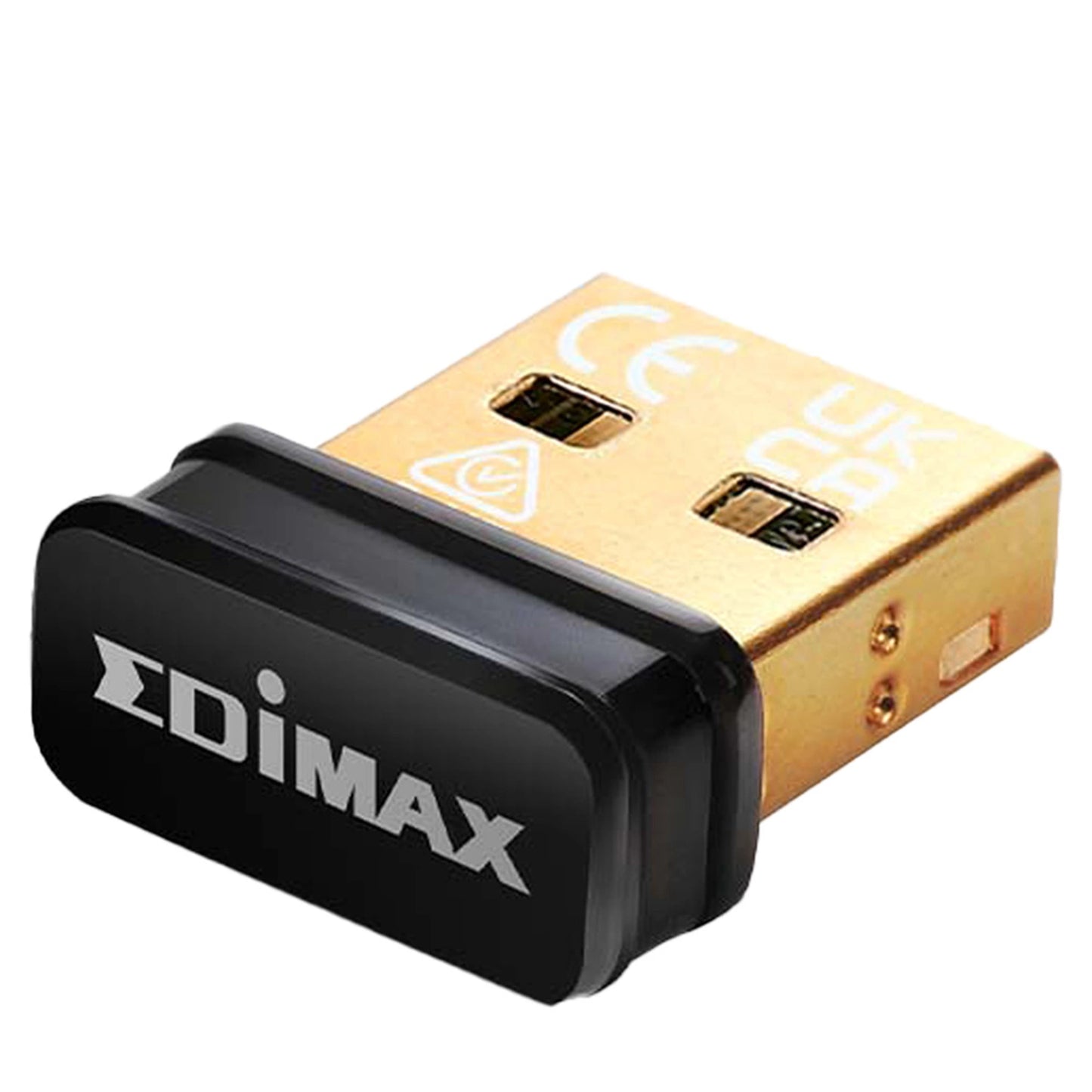 Edimax WL7811UNV2 (N150) WiFi 4 Nano USB Wireless Adapter