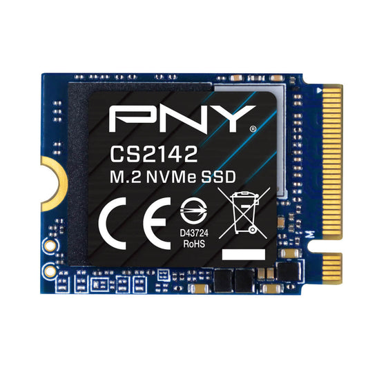 PNY CS2142 2TB 5000MB/s PCIe 4.0 M.2 2230 NVMe SSD