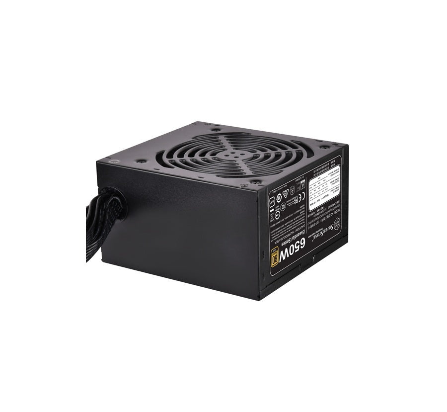 SilverStone ET650-G 650W 80Plus Gold ATX PSU