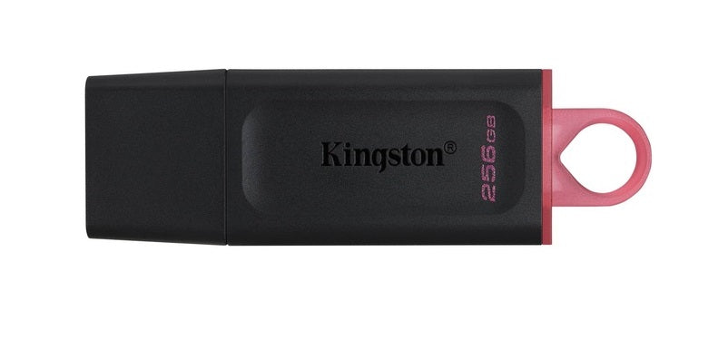 Kingston Data Traveler Exodia 256GB USB 3.2 Flash Drive 5Yr Wty
