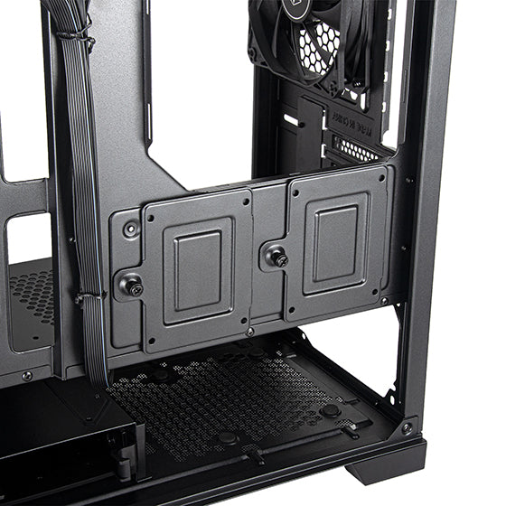 SilverStone Fara 312X ARGB Black mATX Case