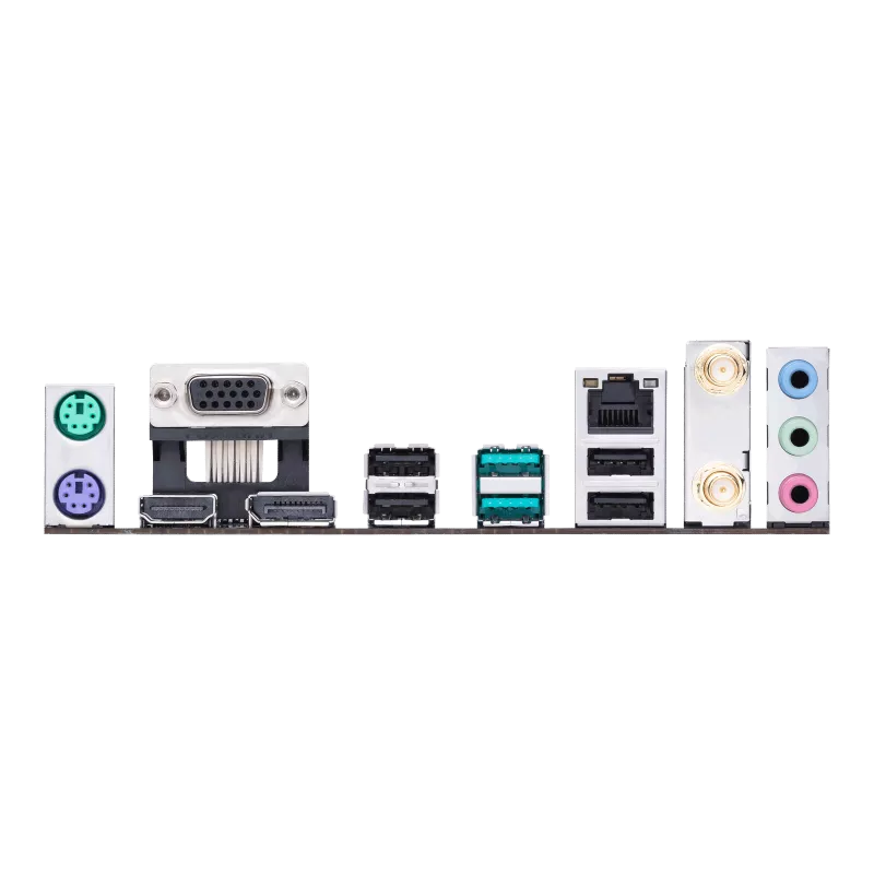 ASUS PRIME H610M-A WIFI D4 mATX Motherboard