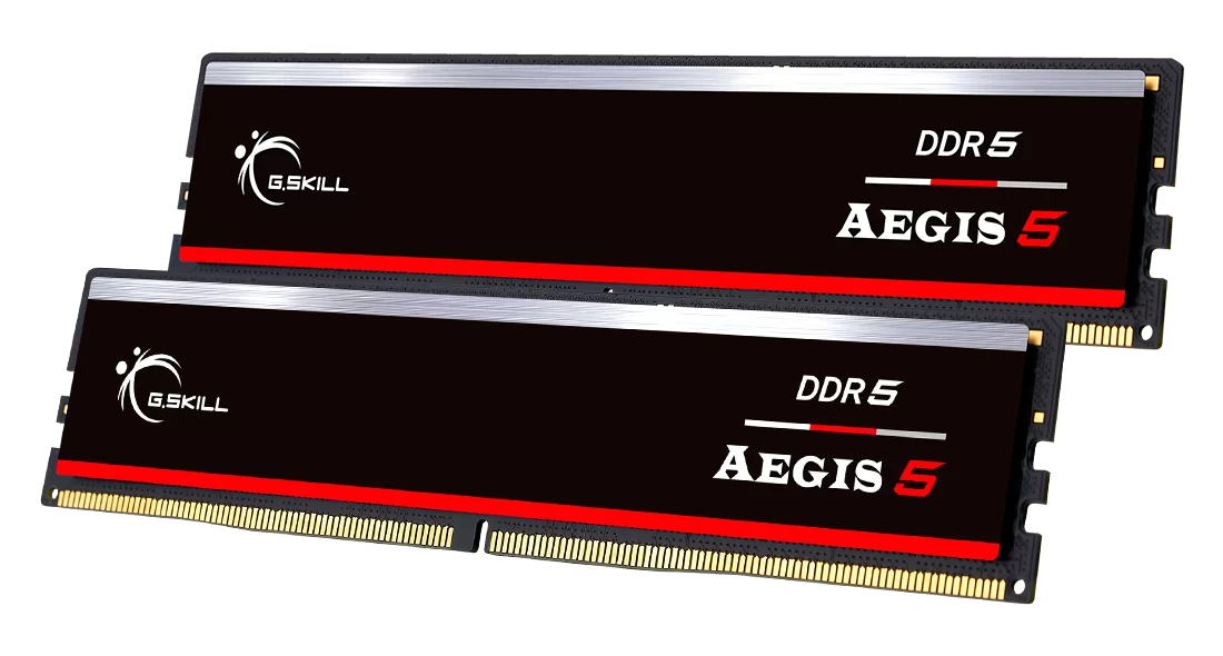 64GB (2x32) G.Skill Aegis 5 6000mhz CL36 DDR5 RAM