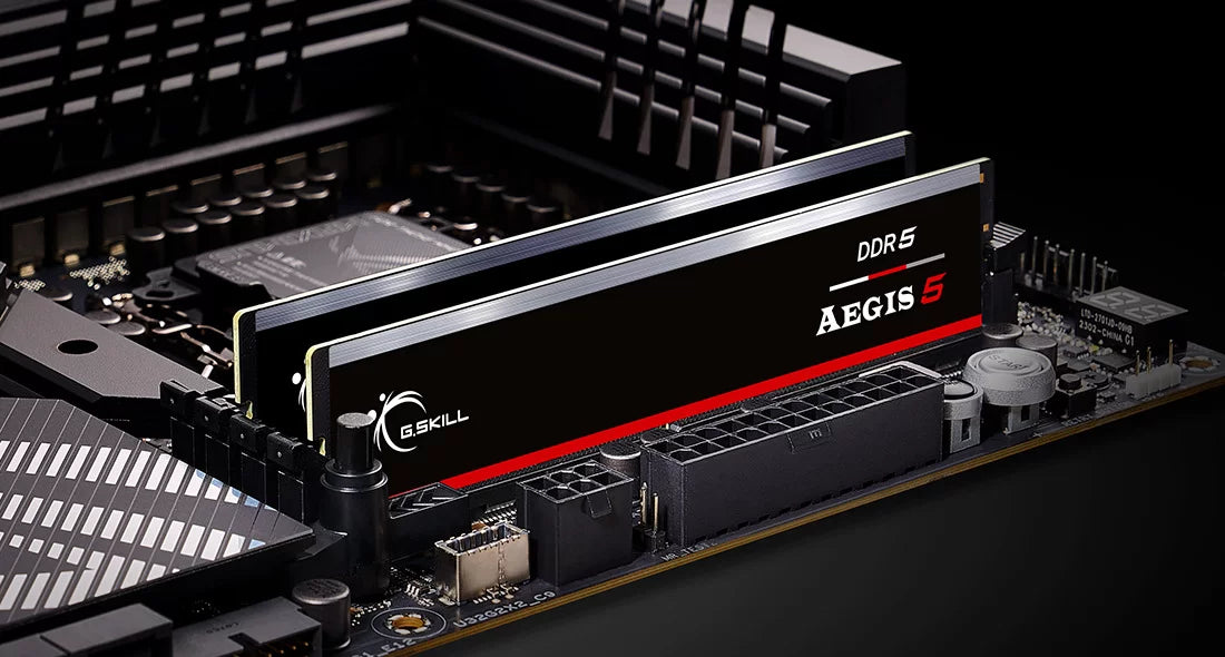 64GB (2x32) G.Skill Aegis 5 6000mhz CL36 DDR5 RAM
