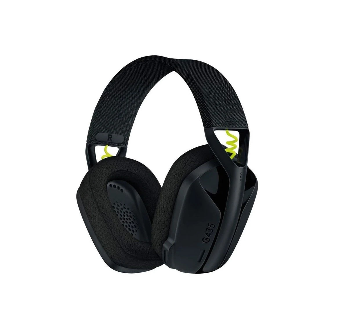 Logitech G435 LIGHTSPEED Wireless Gaming Headset - Black