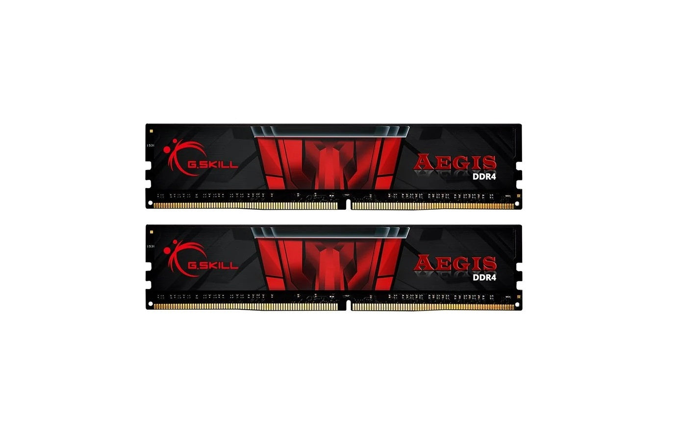 16GB(2x8) G.Skill Aegis 3200mhz CL16 DDR4 RAM Lifetime Wty