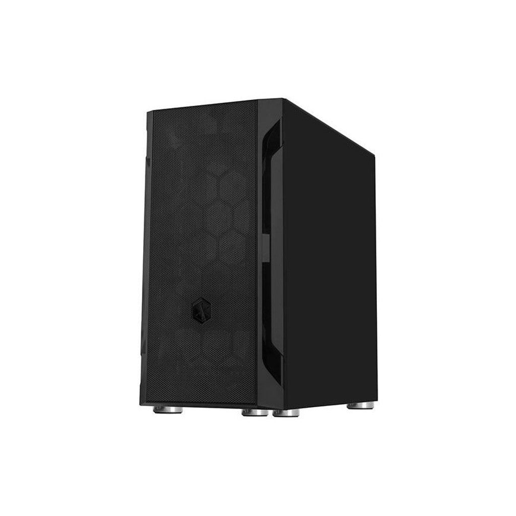 SilverStone Fara H1M mATX Case - Glass Window