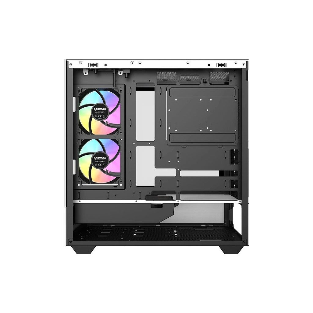 Raidmax H200 ATX ARGB Mid Tower Case