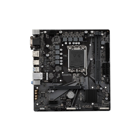 Gigabyte H610M S2H V2 DDR4 mATX Motherboard