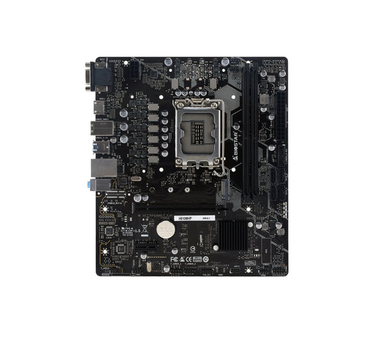 Biostar H610MHP mATX Motherboard