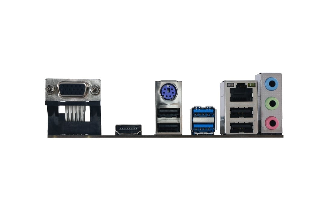 Biostar H610MHP mATX Motherboard