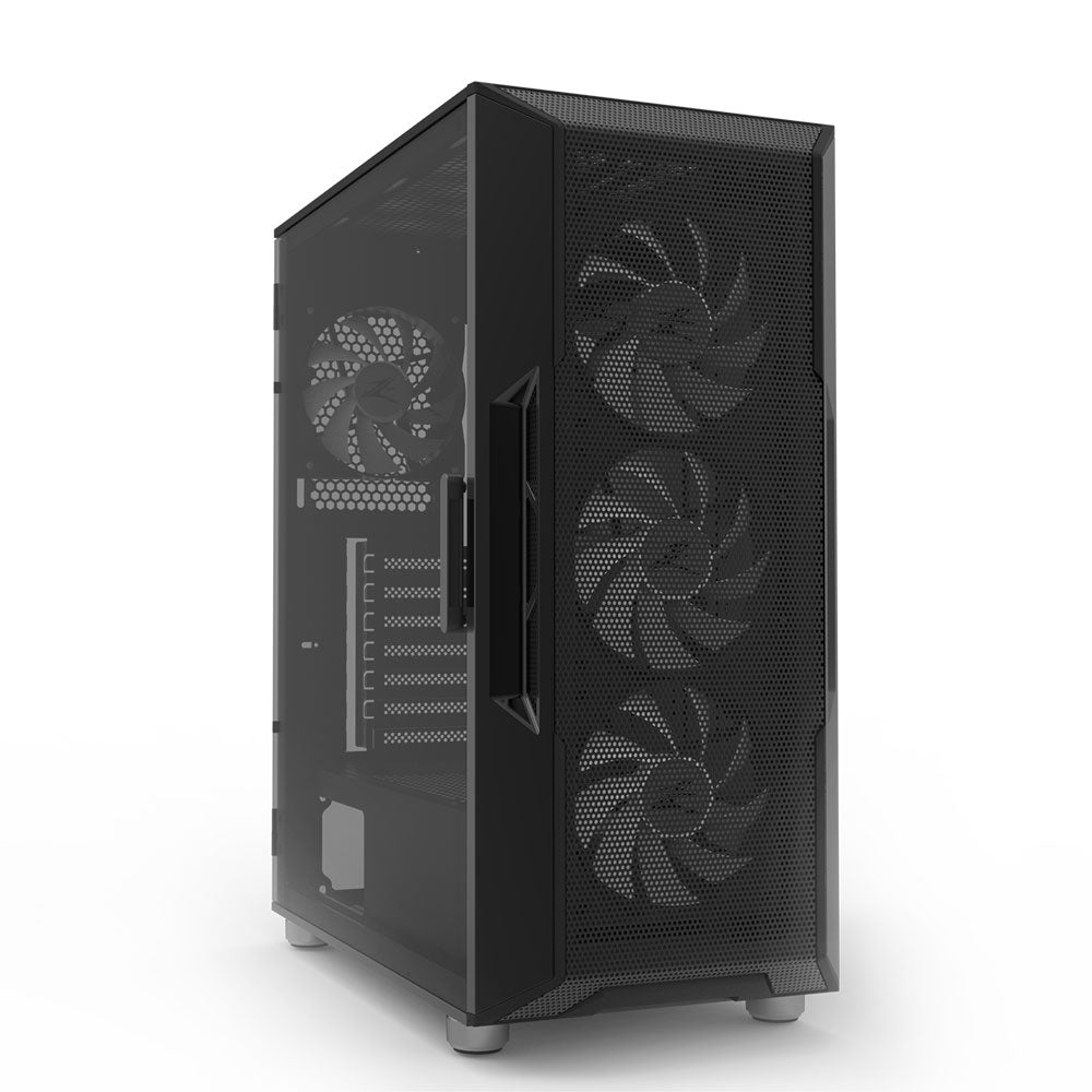 Zalman i3 NEO Black ATX Mid Tower Case