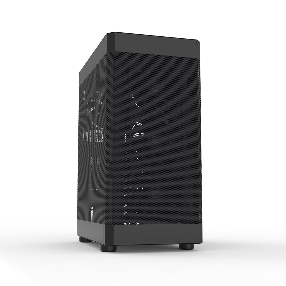 Zalman I4 ATX Black Mid Tower Case
