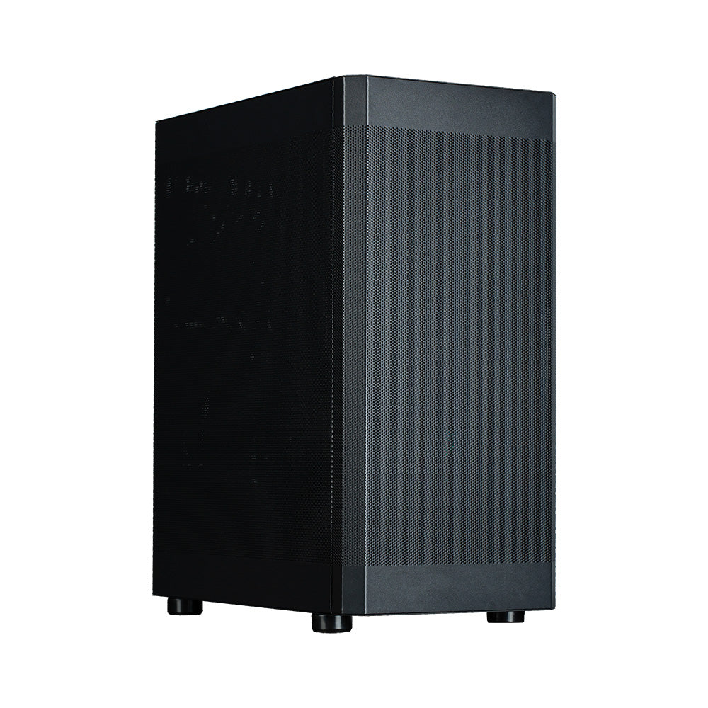 Zalman I4 ATX Black Mid Tower Case
