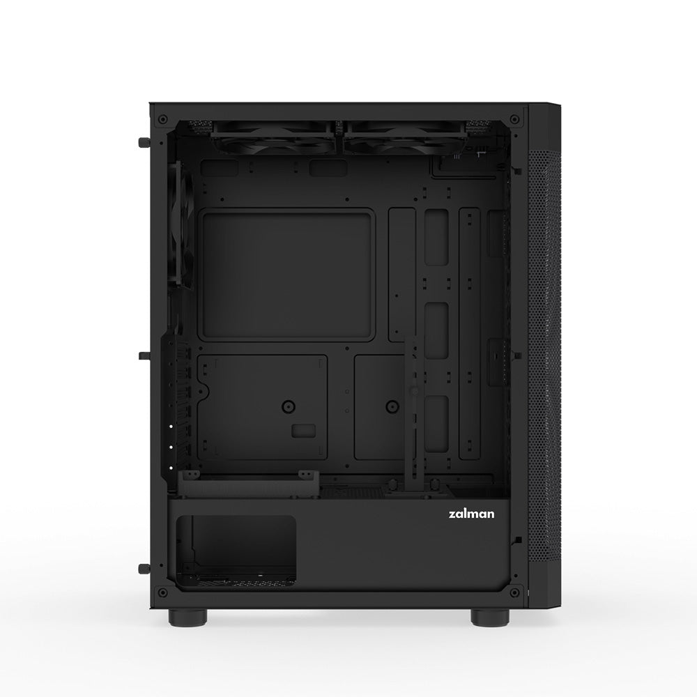 Zalman I4 ATX Black Mid Tower Case
