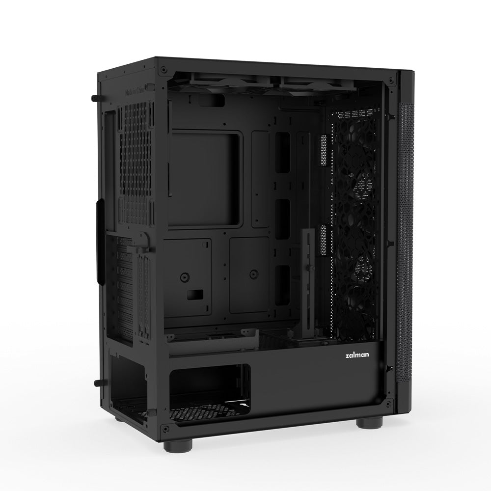 Zalman I4 ATX Black Mid Tower Case