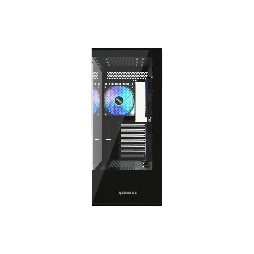 Raidmax i801 ATX ARGB Mid Tower Case