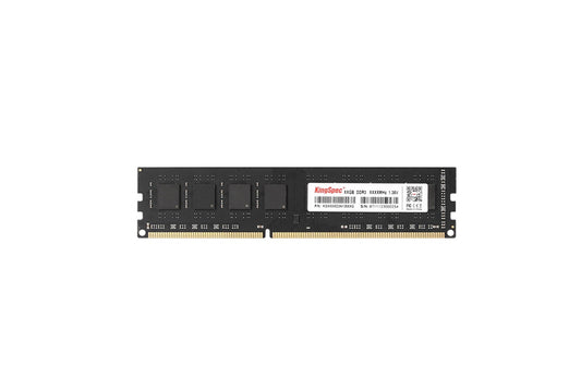 8GB 1600mhz KingSpec DDR3 DIMM RAM
