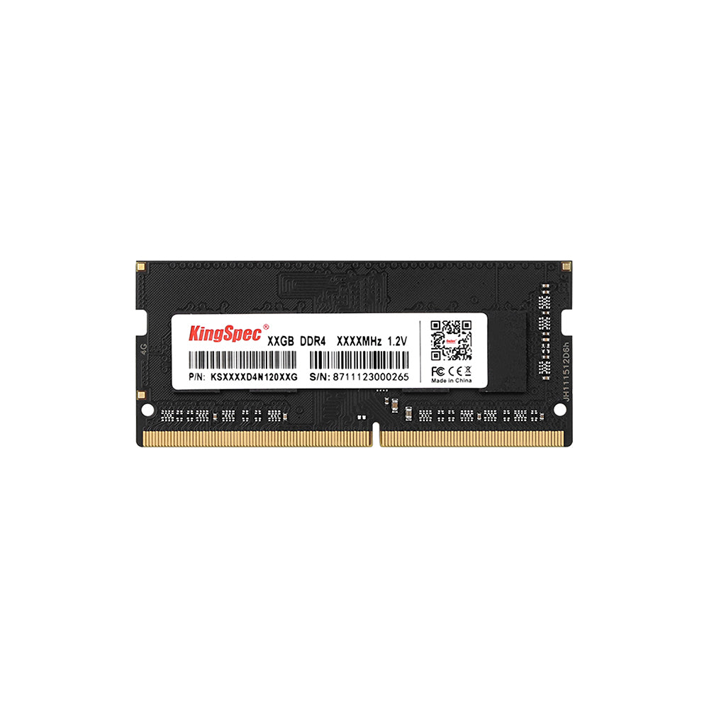 4GB 2666mhz KingSpec DDR4 SODIMM RAM