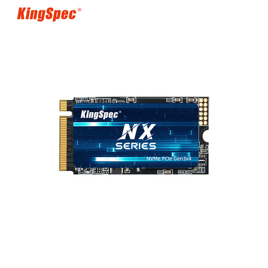 KingSpec NXM 512GB M.2 2242 NVMe SSD