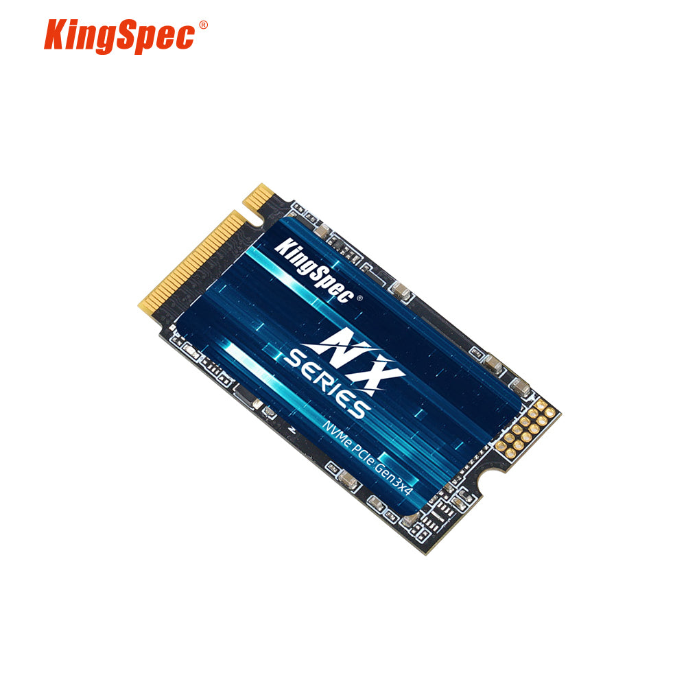 KingSpec NXM 512GB M.2 2242 NVMe SSD