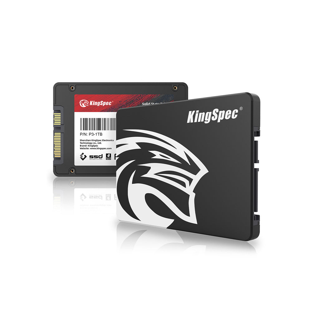 KingSpec P4 480GB 2.5" SATA SSD