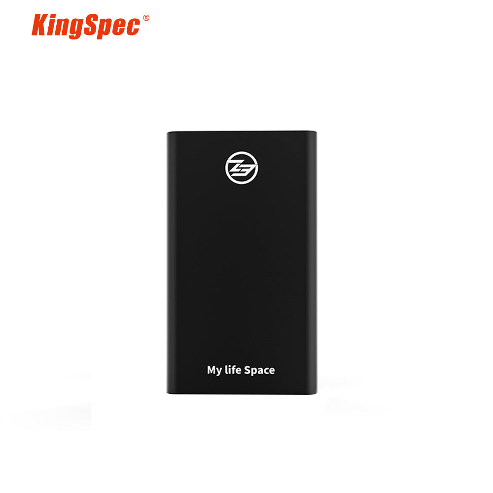 KingSpec Z3 120GB USB3.1 External SSD