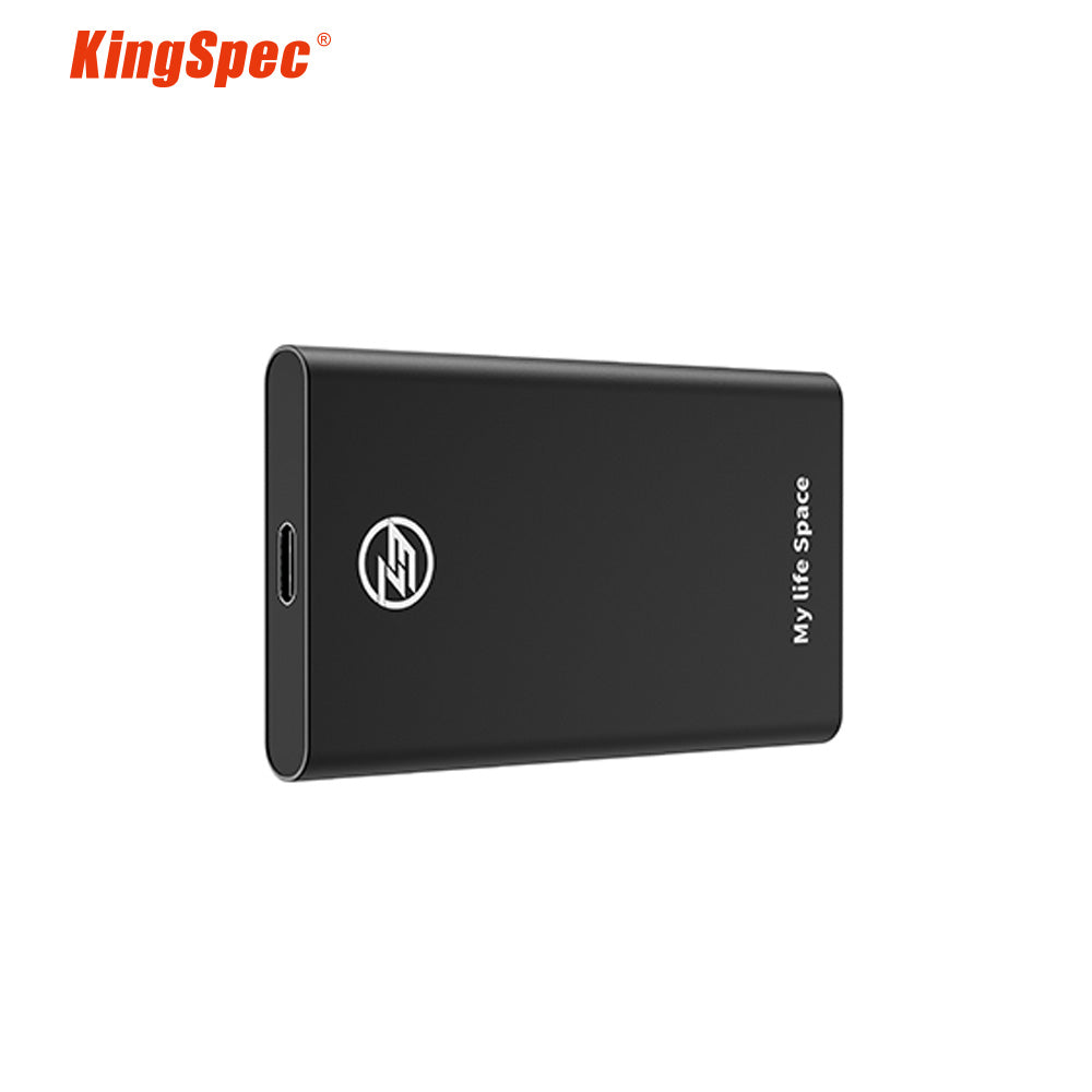 KingSpec Z3 240GB USB3.1 External SSD