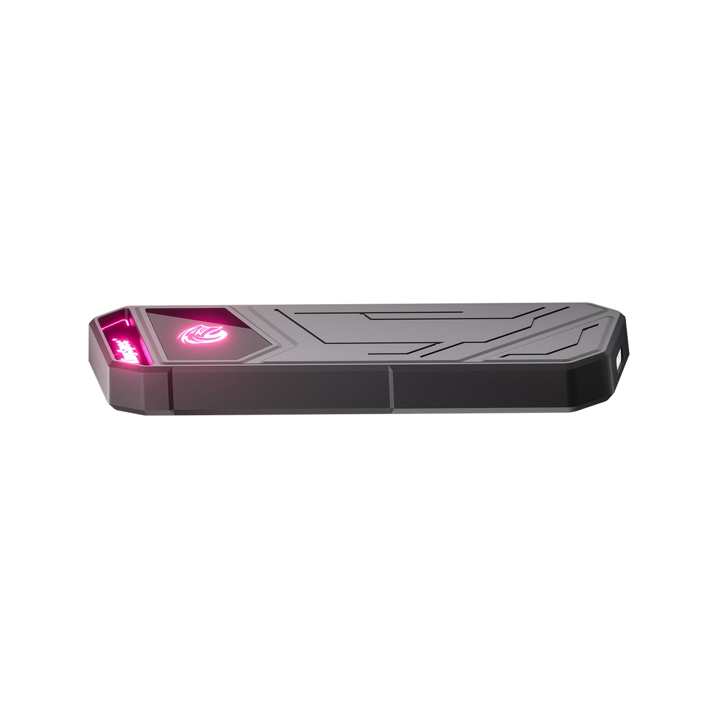 KingSpec Z5 512GB USB3.2 Gen2x2 External SSD