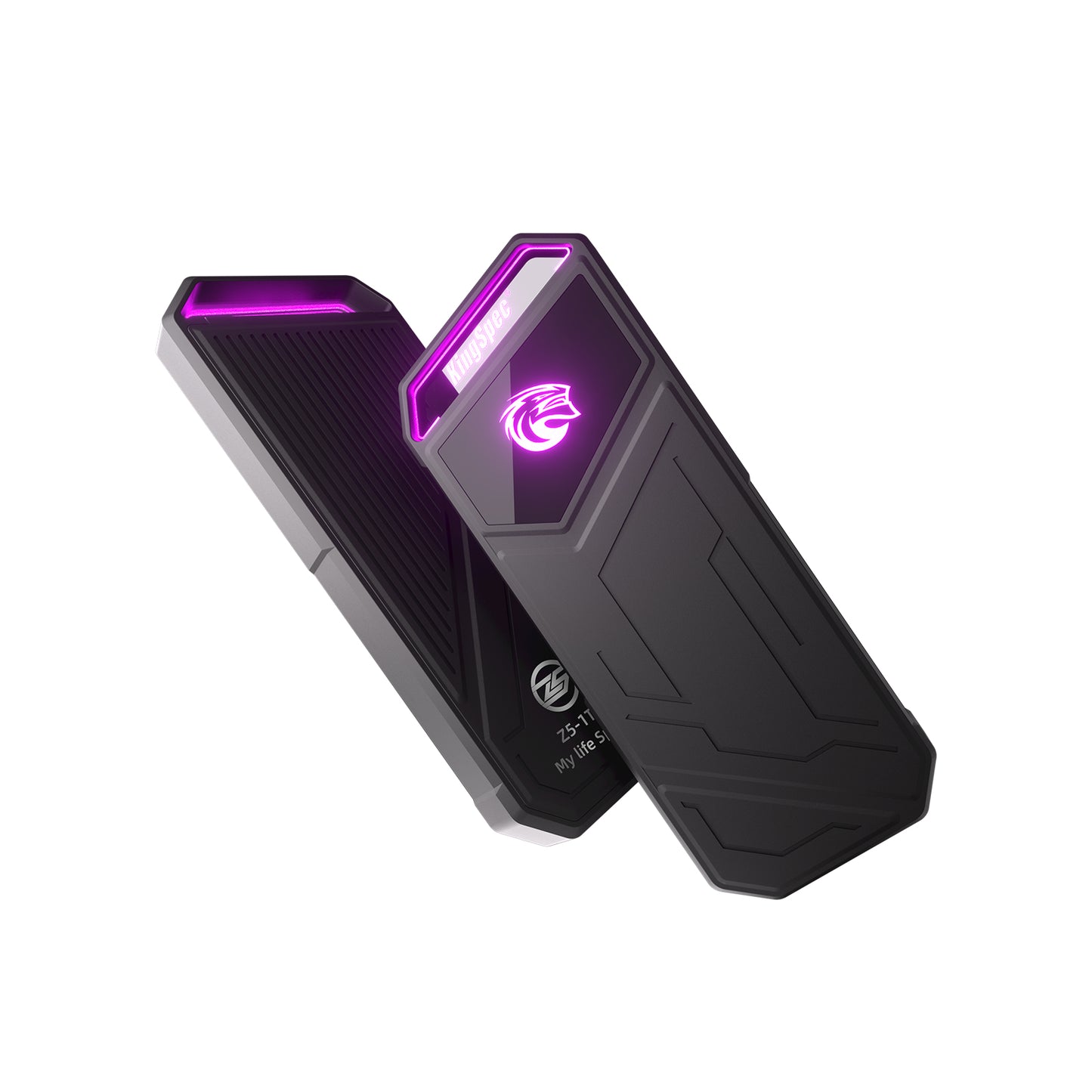KingSpec Z5 512GB USB3.2 Gen2x2 External SSD