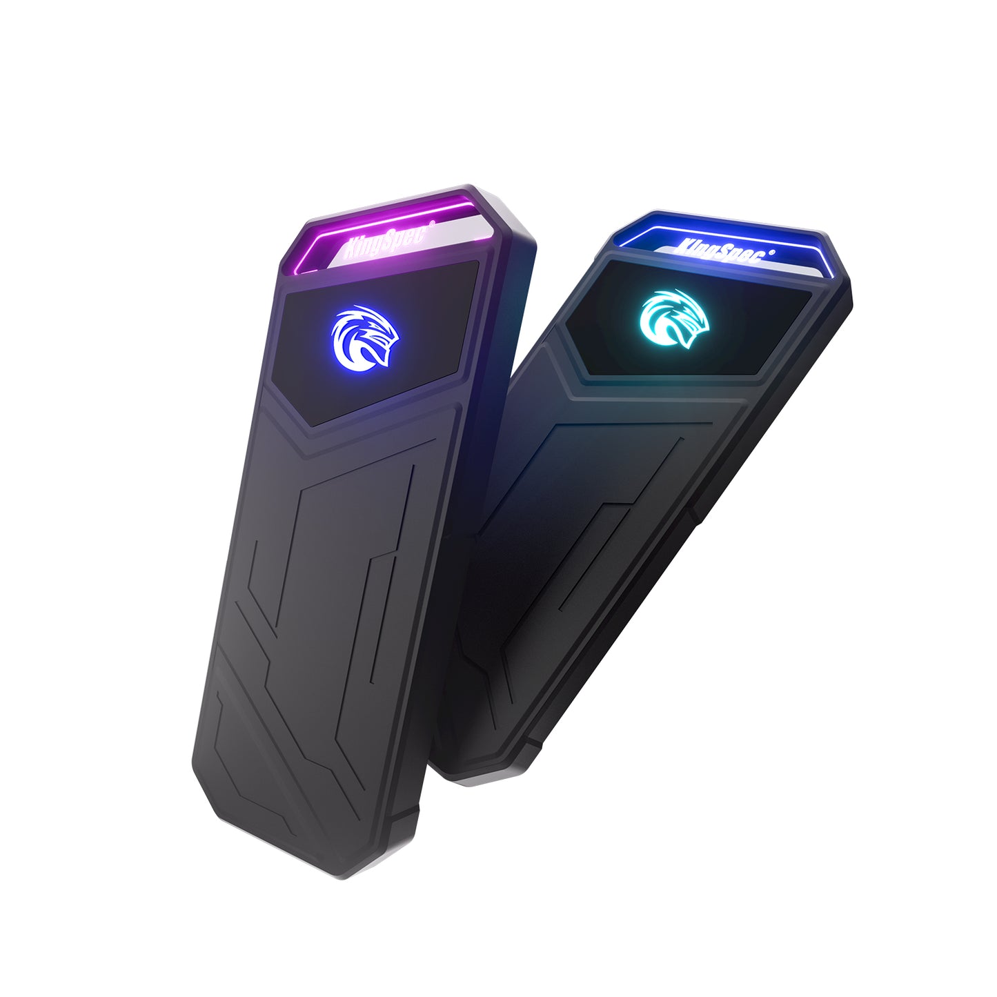 KingSpec Z5 512GB USB3.2 Gen2x2 External SSD