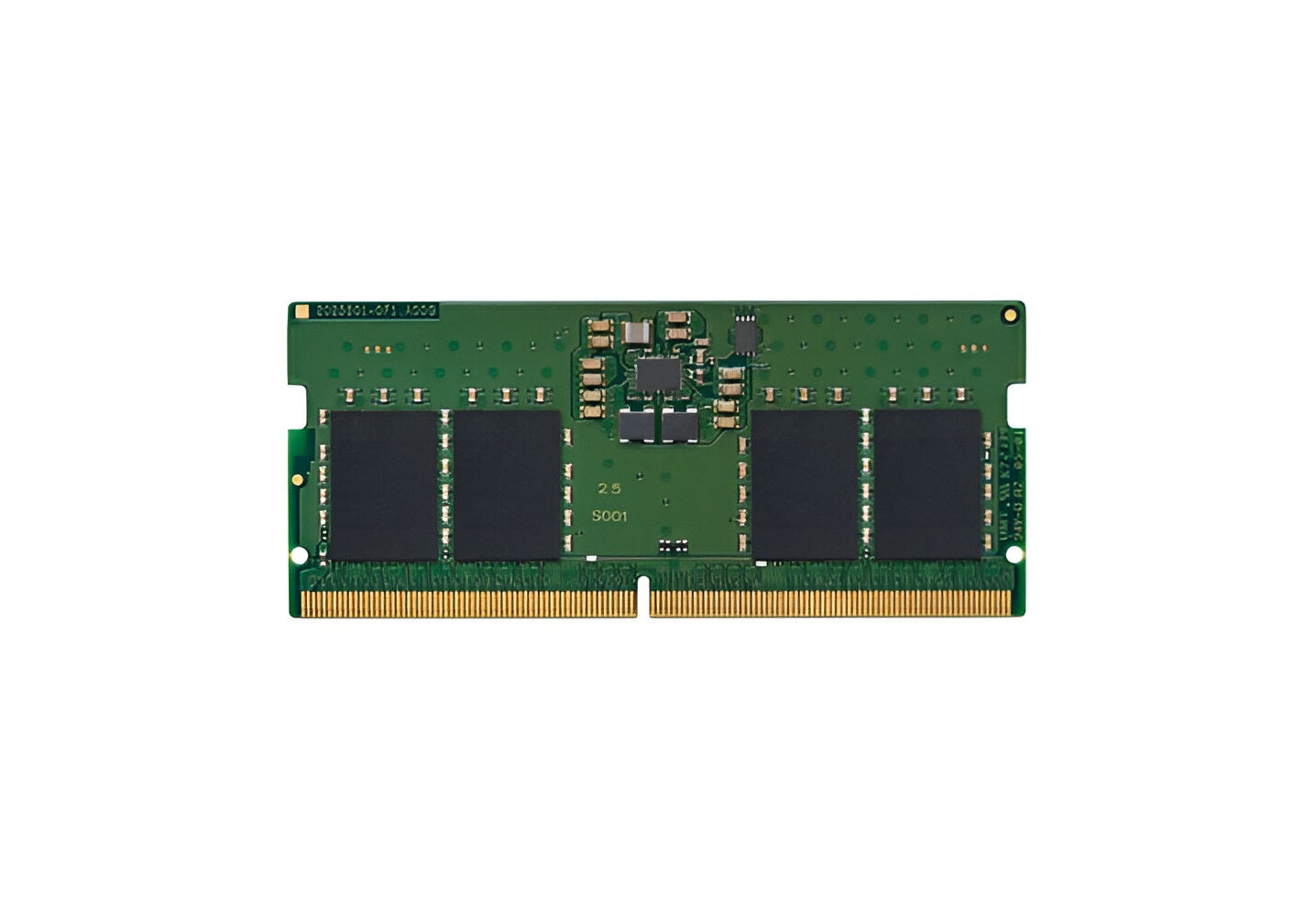 8GB 4800mhz Kingston SODIMM DDR5 RAM