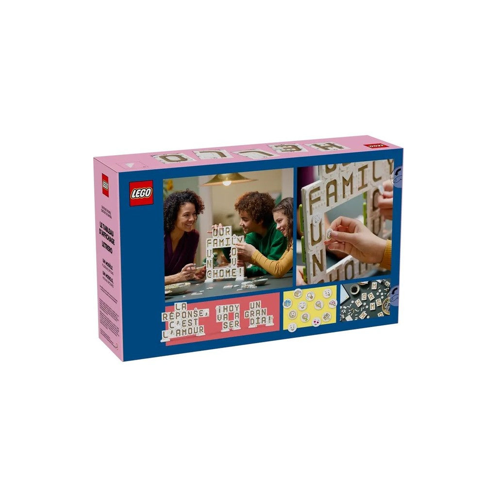 LEGO 41839 Message Board