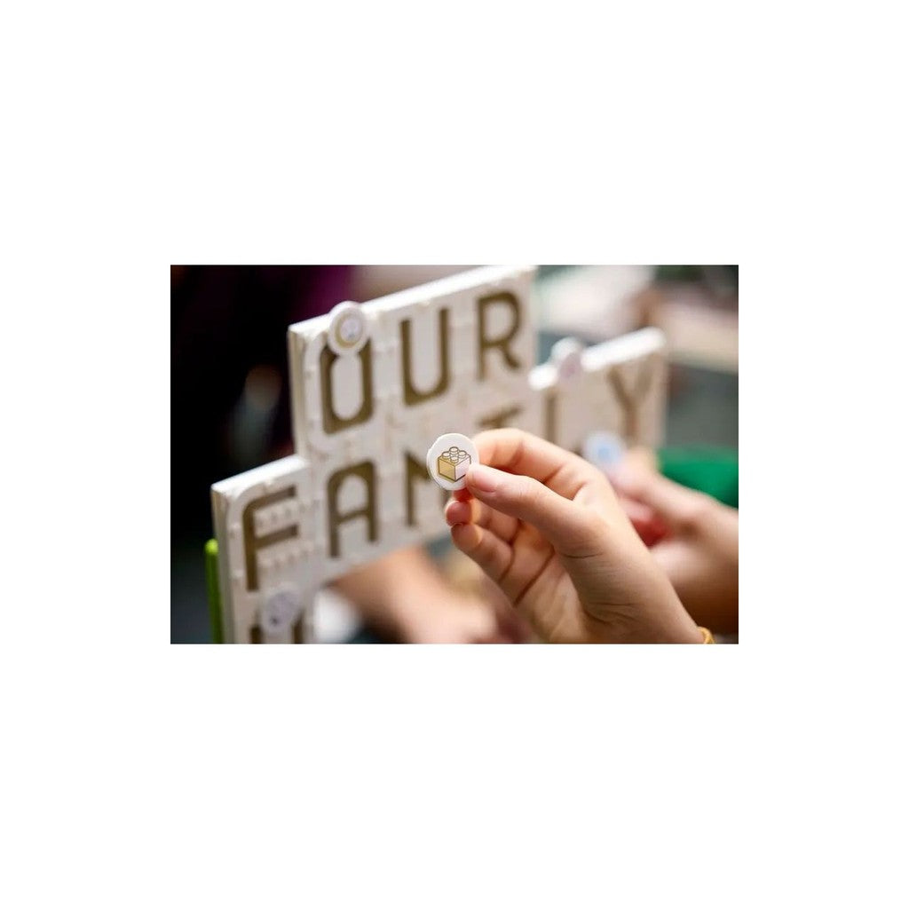 LEGO 41839 Message Board