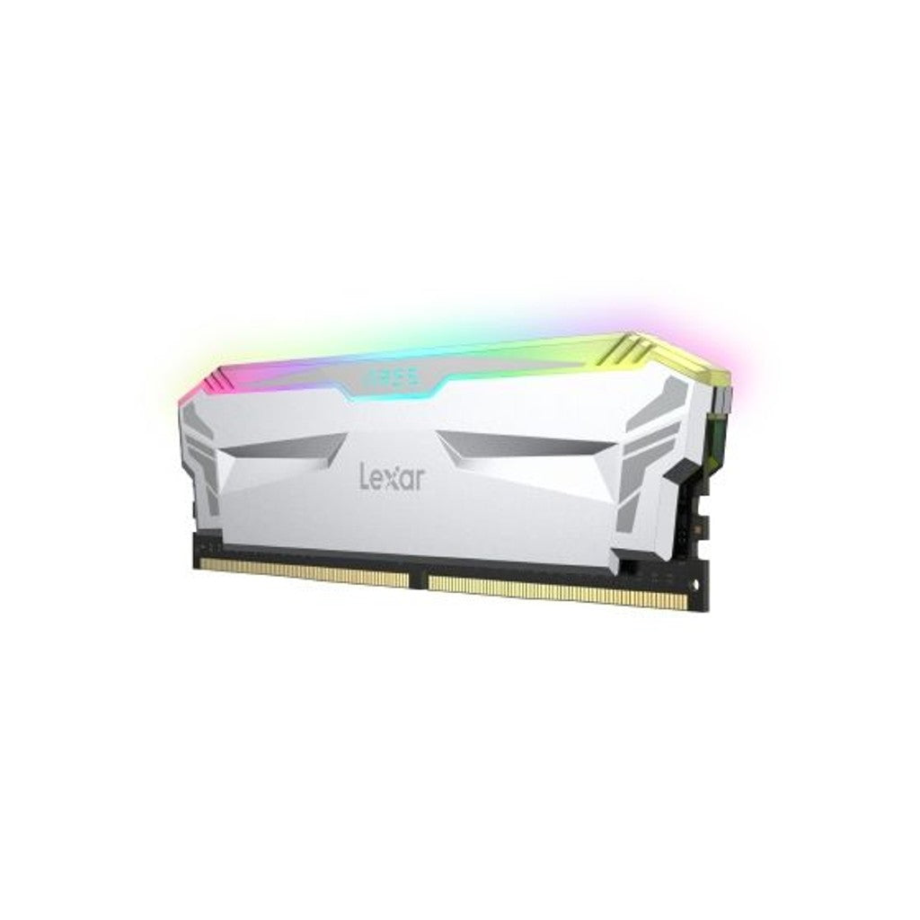 16GB (2x8) 4000mhz CL18 Lexar ARES RGB DDR4 RAM