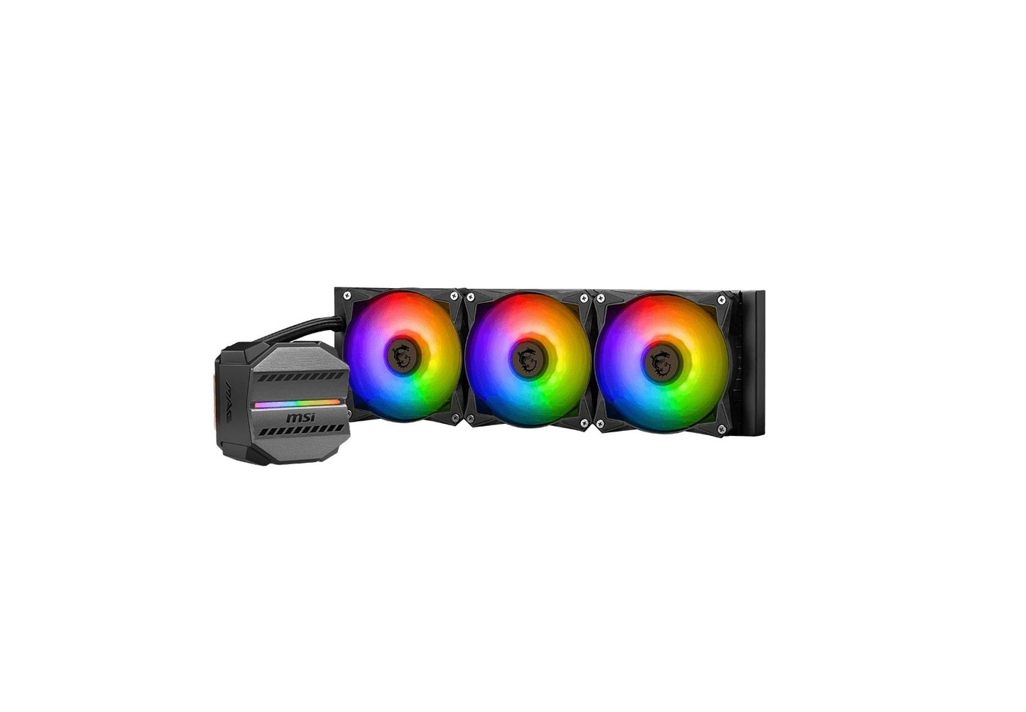 MSI MAG CORELIQUID M360 360mm AIO Water Cooler