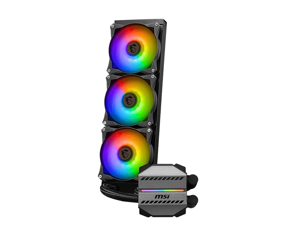 MSI MAG CORELIQUID M360 360mm AIO Water Cooler