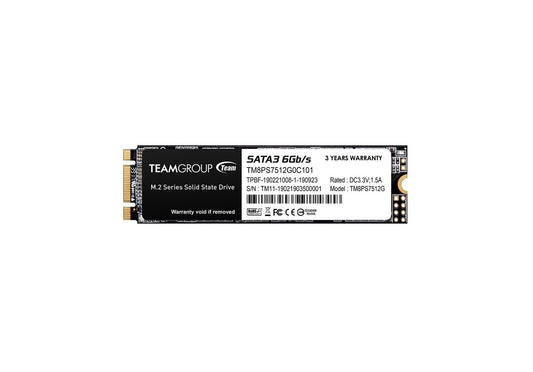 TeamGroup MS30 512GB M.2 SATA SSD