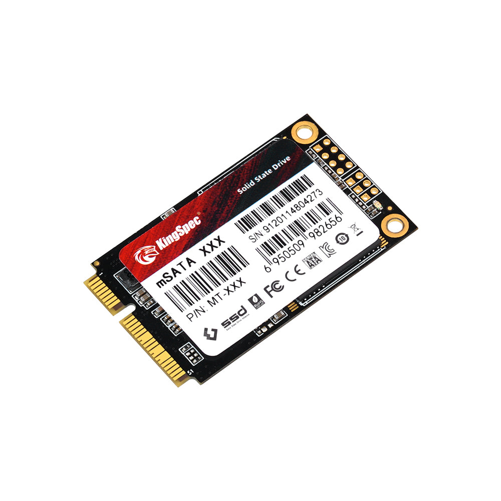 KingSpec MT 256GB MSATA SSD