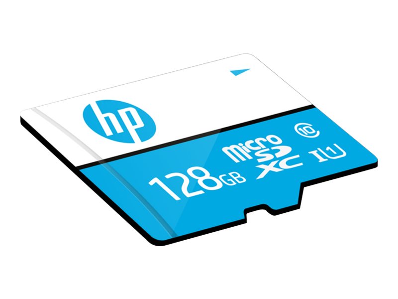 HP mx310 128GB MicroSD Card