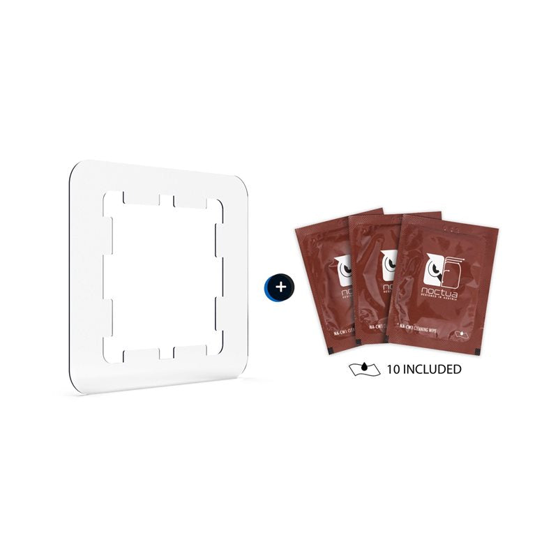 Noctua NA-STPG1 Thermal Paste Guard and Cleaning Set for AMD AM5 CPUs