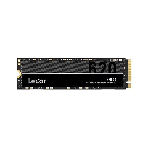 Lexar NM620 2TB M.2 NVMe SSD