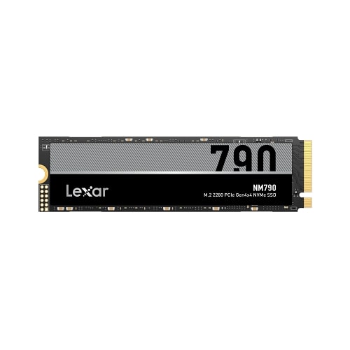 Lexar NM790 1TB 7400MB/s PCIe 4.0 M.2 NVMe SSD 5Yr Wty
